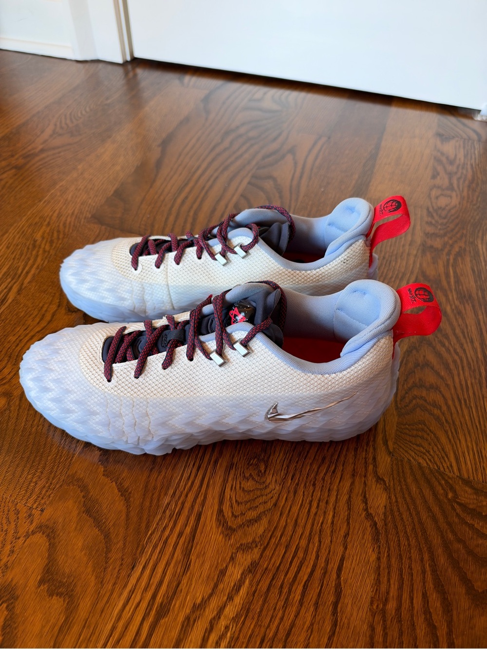 Cade Cunningham x Nike S.T. Charge PE EP 'Detroit Tough'